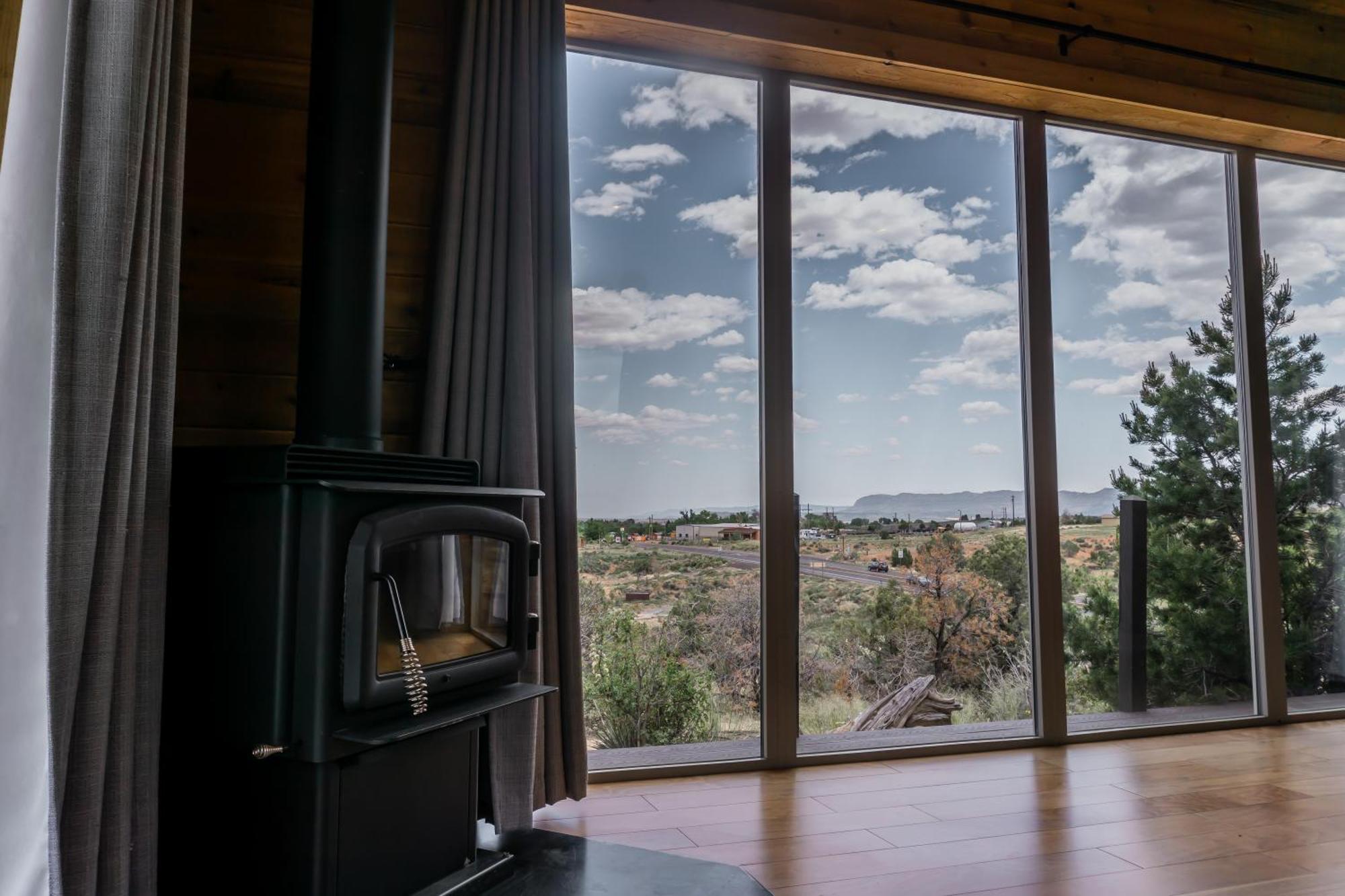 Escalante Grand Resort Экстерьер фото