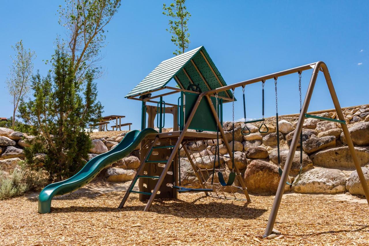 Escalante Grand Resort Экстерьер фото